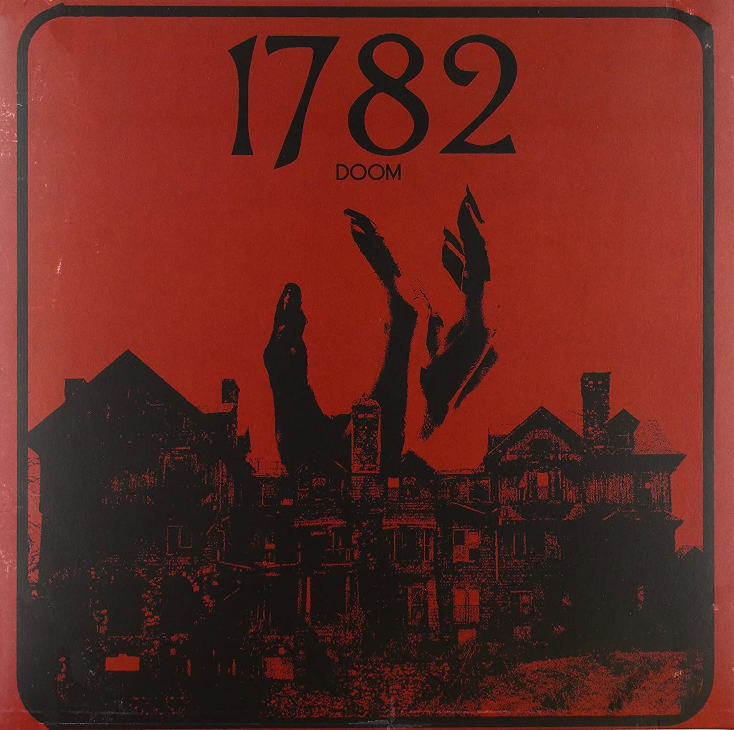 LP ploča Seventeen Eighty Two - 1782 (Gold Coloured) (LP)