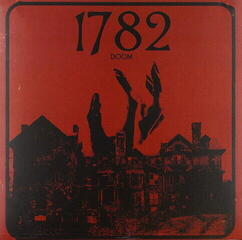 LP ploča Seventeen Eighty Two - 1782 (Gold Coloured) (LP)