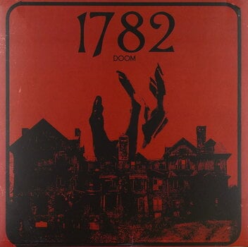 LP ploča Seventeen Eighty Two - 1782 (Gold Coloured) (LP) - 1
