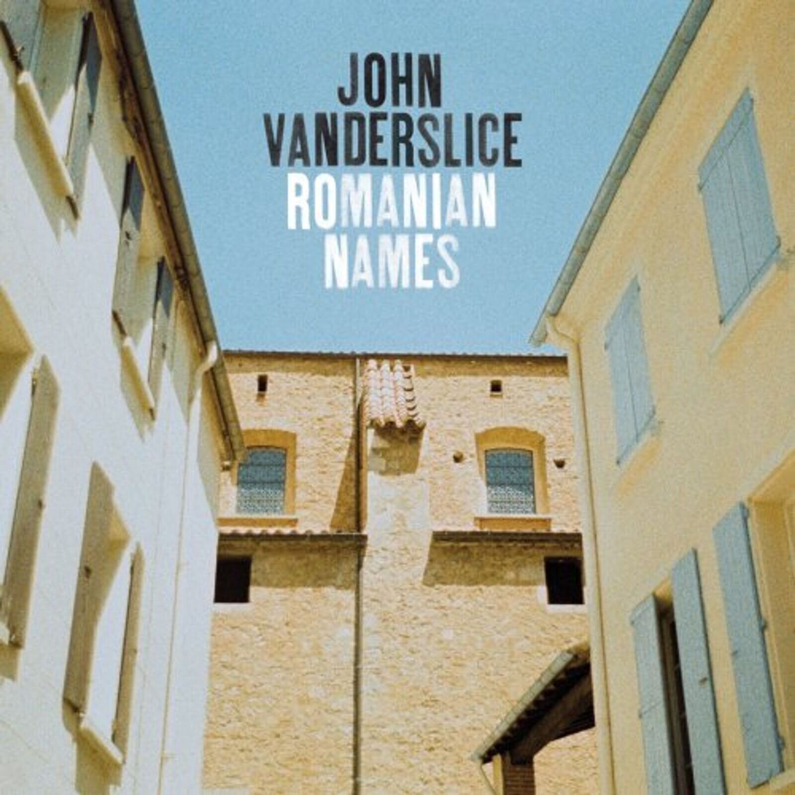 Грамофонна плоча John Vanderslice - Romanian Names (LP)