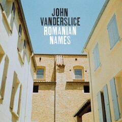 Грамофонна плоча John Vanderslice - Romanian Names (LP)