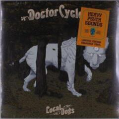 Disco de vinil Doctor Cyclops - Local Dogs (Limited Edition) (Coloured) (LP)