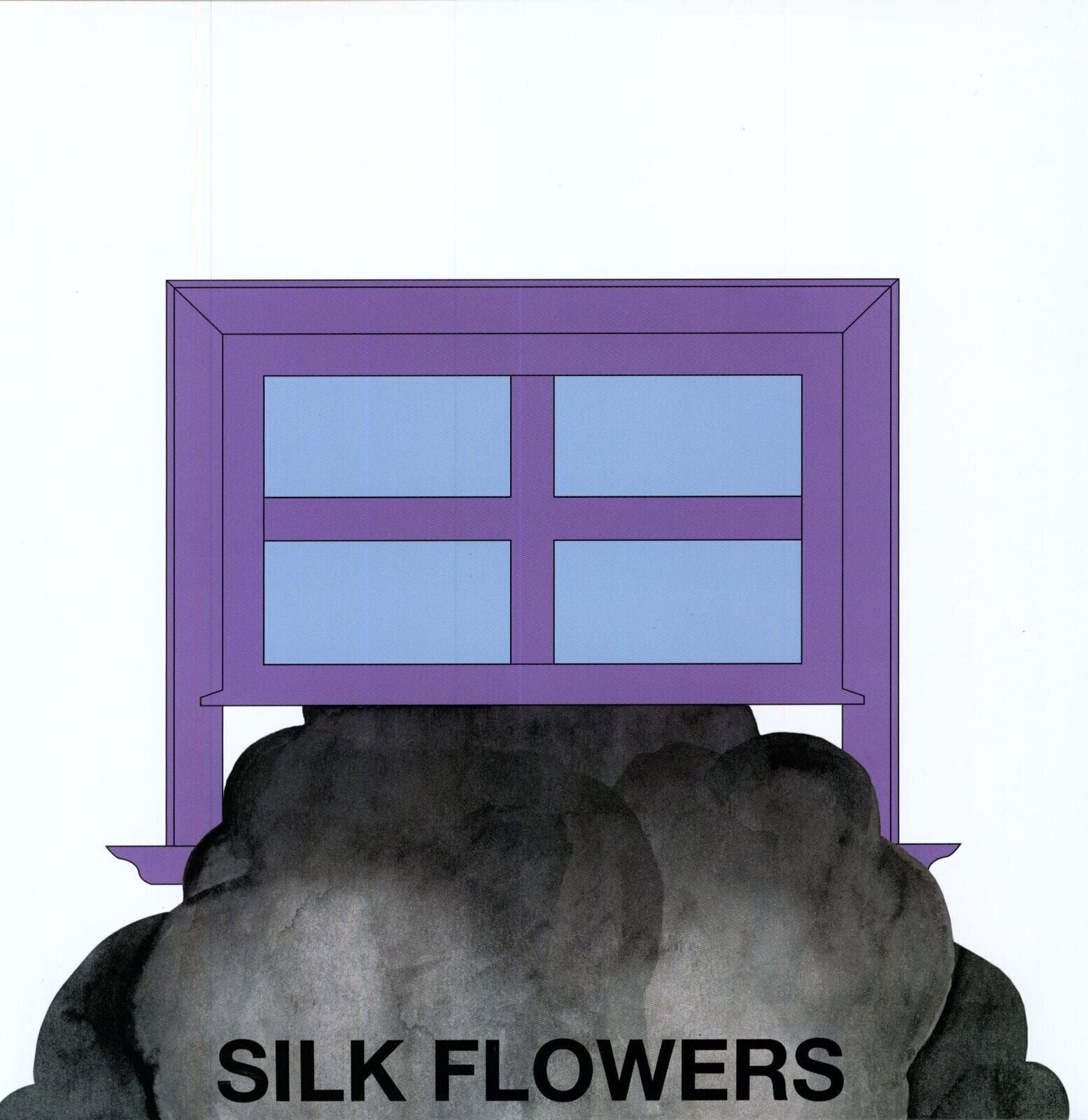 LP Silk Flowers - Silk Flowers (LP)