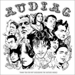 LP ploča Audiac - Thank You For Not Discussing The Outside World (LP)