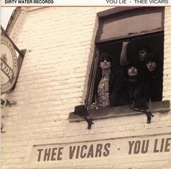 Vinyylilevy Thee Vicars - You Lie (7")