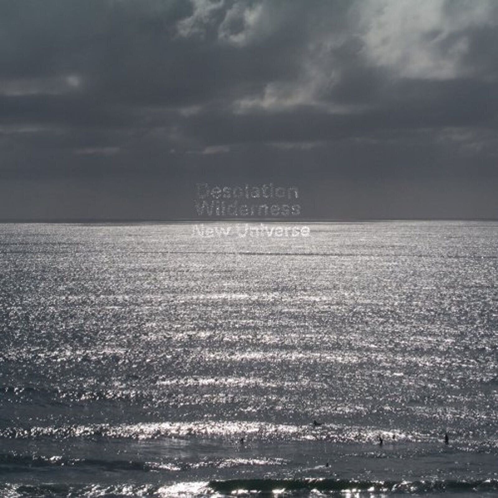 LP deska Desolation Wilderness - New Universe (LP)
