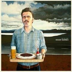 Vinyylilevy Digger Barnes - Time Has Come (LP)