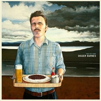 Vinyylilevy Digger Barnes - Time Has Come (LP) - 1