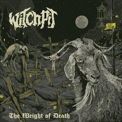 Schallplatte Witchpit - The Weight Of Death (LP)