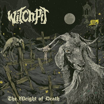 Schallplatte Witchpit - The Weight Of Death (LP) - 1