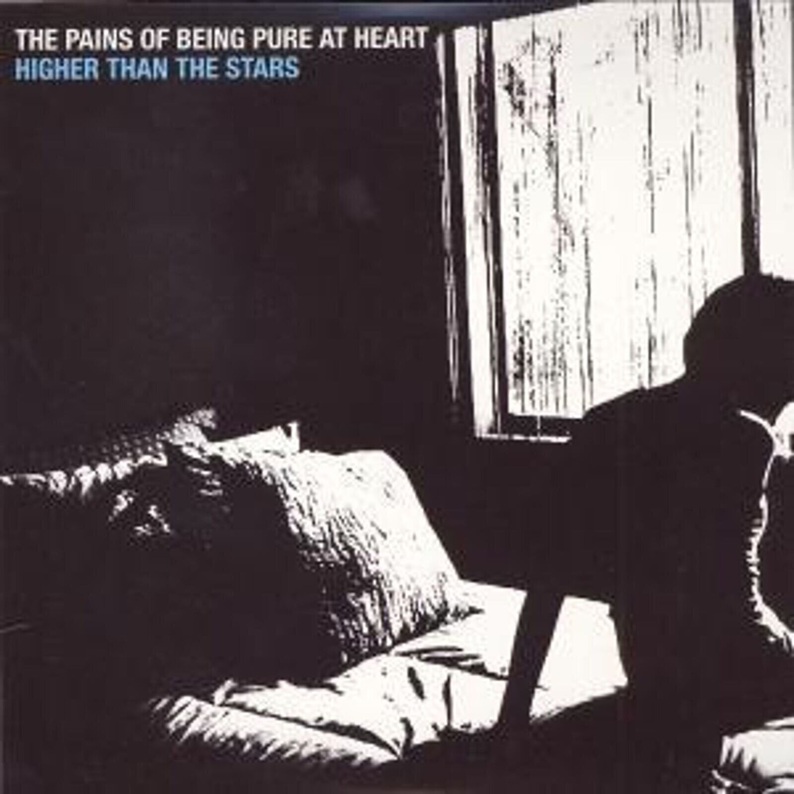Vinyylilevy The Pains Of Being Pure At Heart - Higher Than The Stars Remixes (LP)