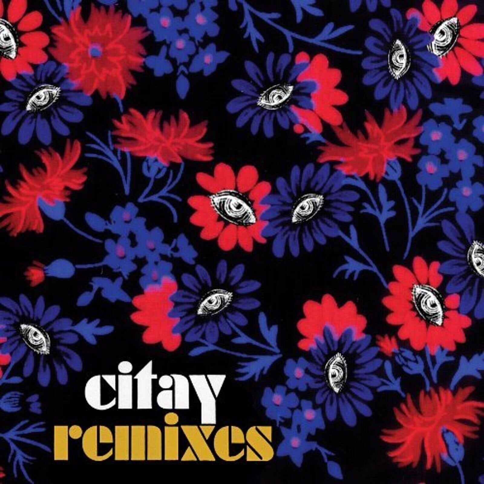 Грамофонна плоча Citay - Remixes (LP)
