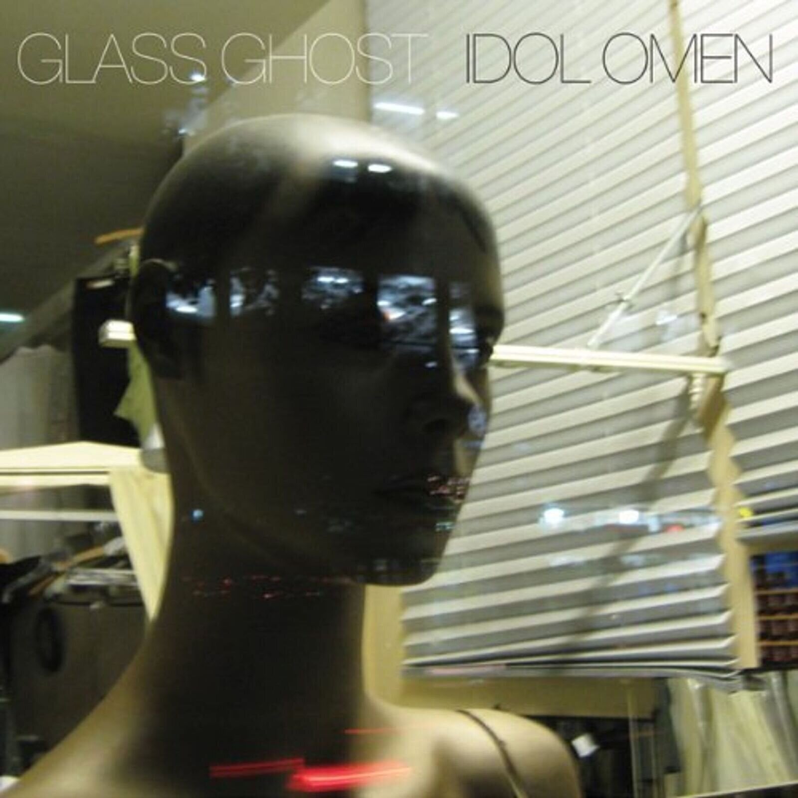 LP platňa Glass Ghost - Idol Omen (LP)