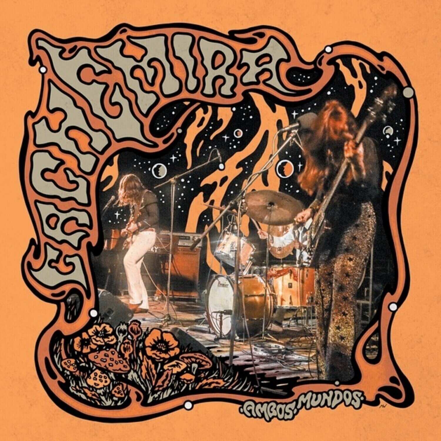 Vinyl Record Cachemira - Ambos Mundos (LP)
