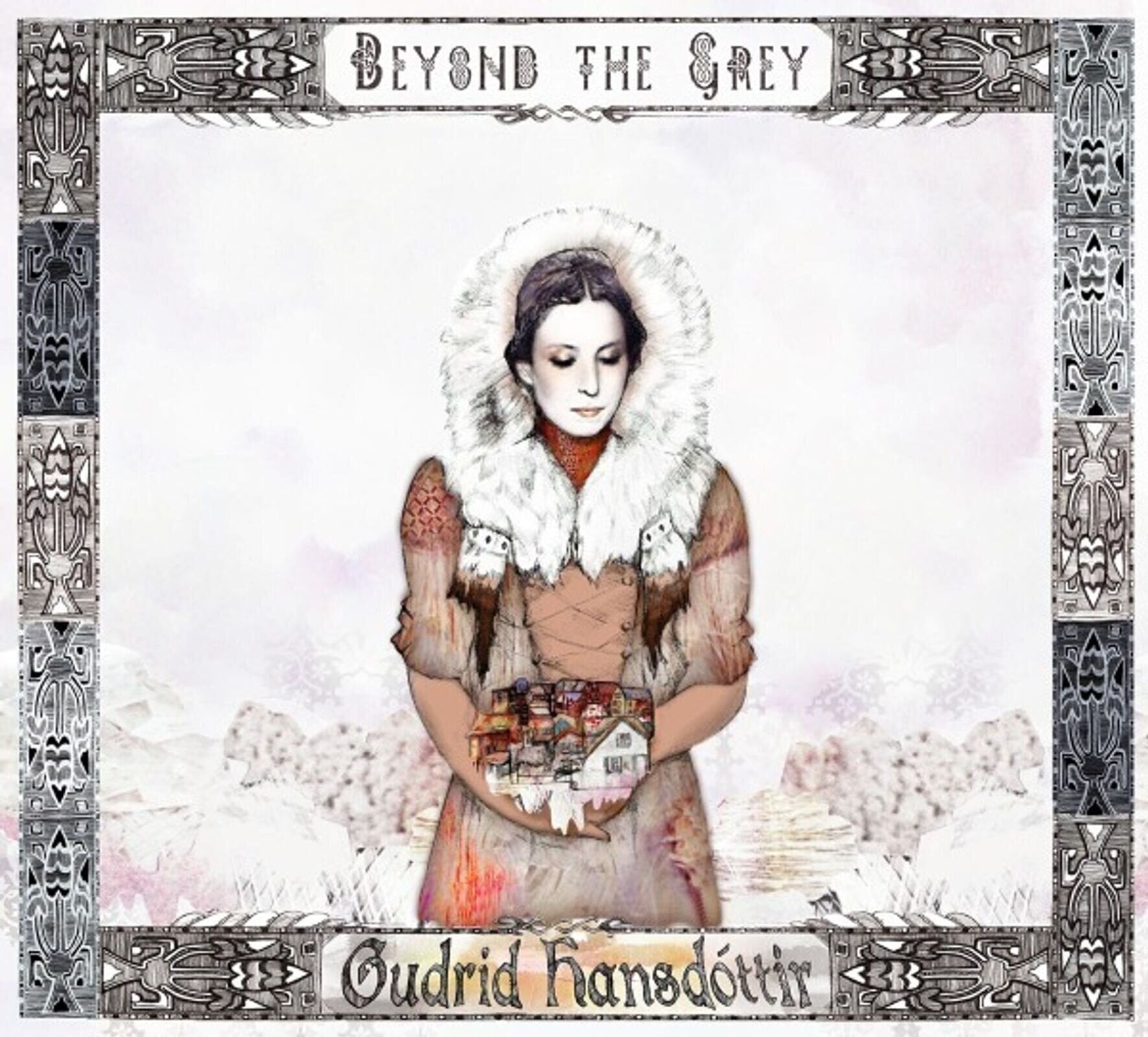 LP ploča Guðrið Hansdóttir - Beyond The Grey (LP)