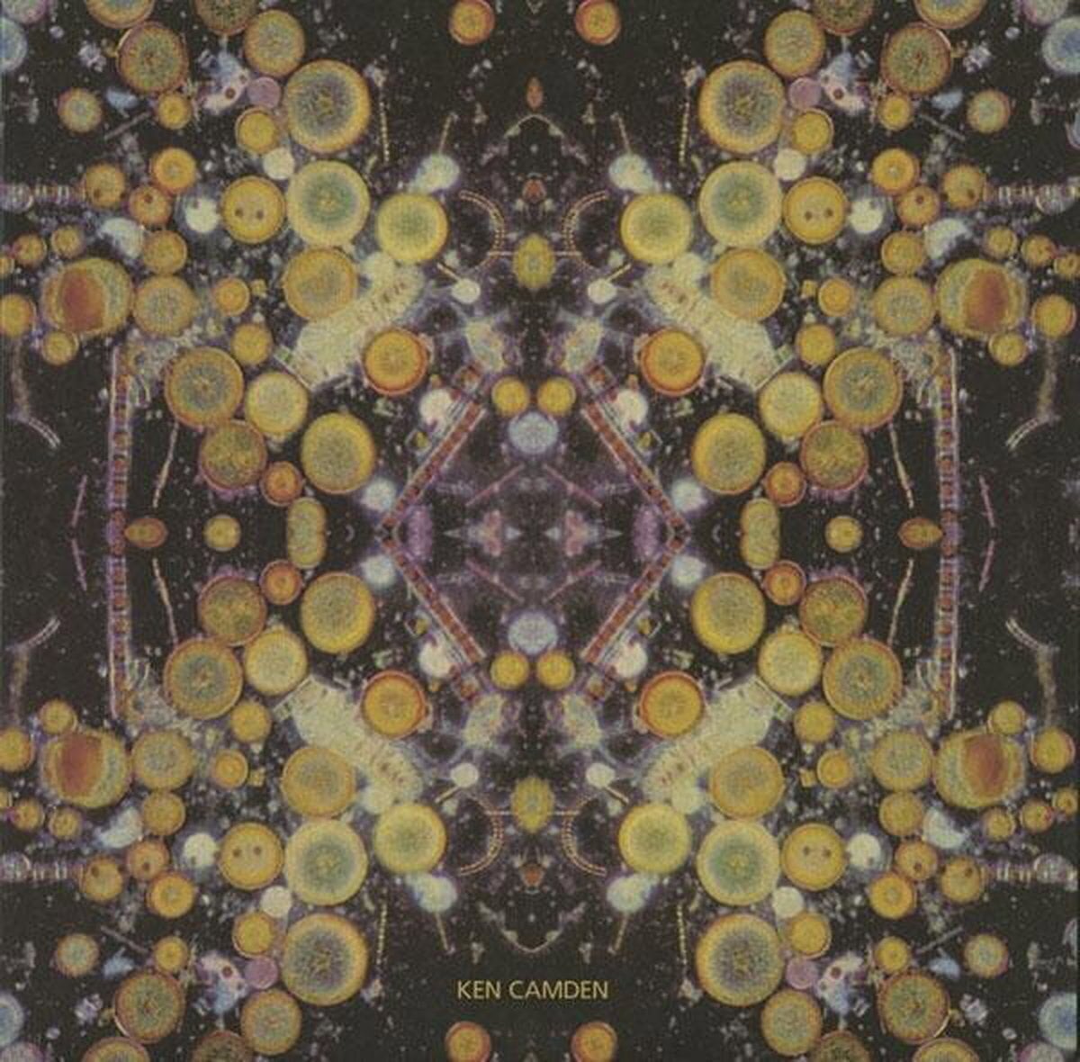LP deska Ken Camden - Lethargy & Repercussions (LP)