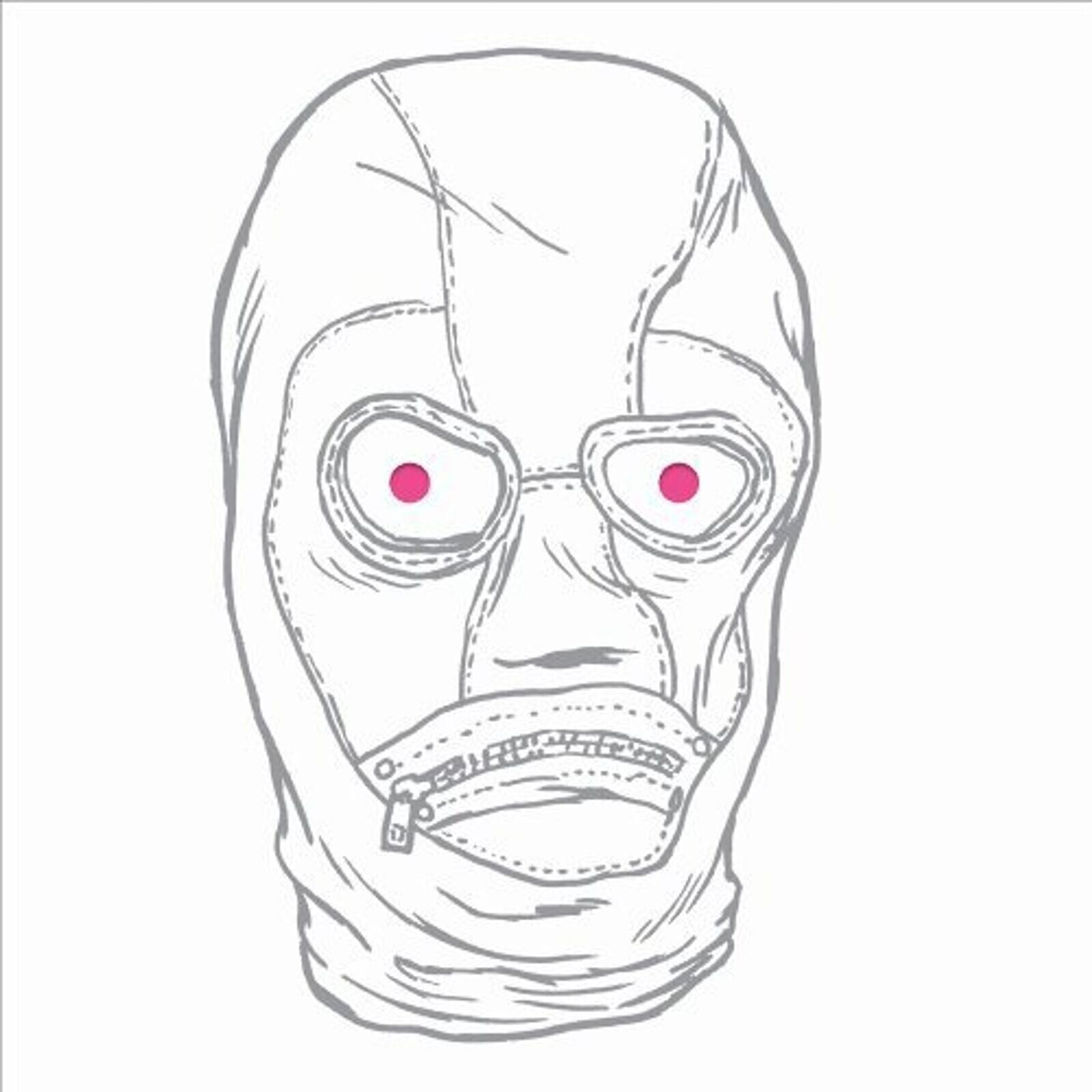 LP deska Double Dagger - Masks (EP)