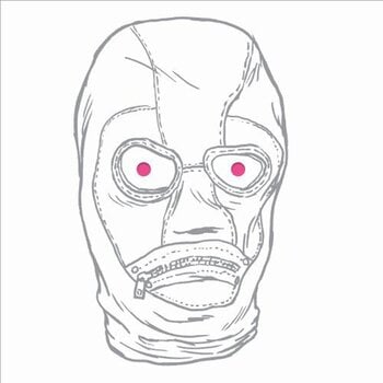 LP deska Double Dagger - Masks (EP) - 1