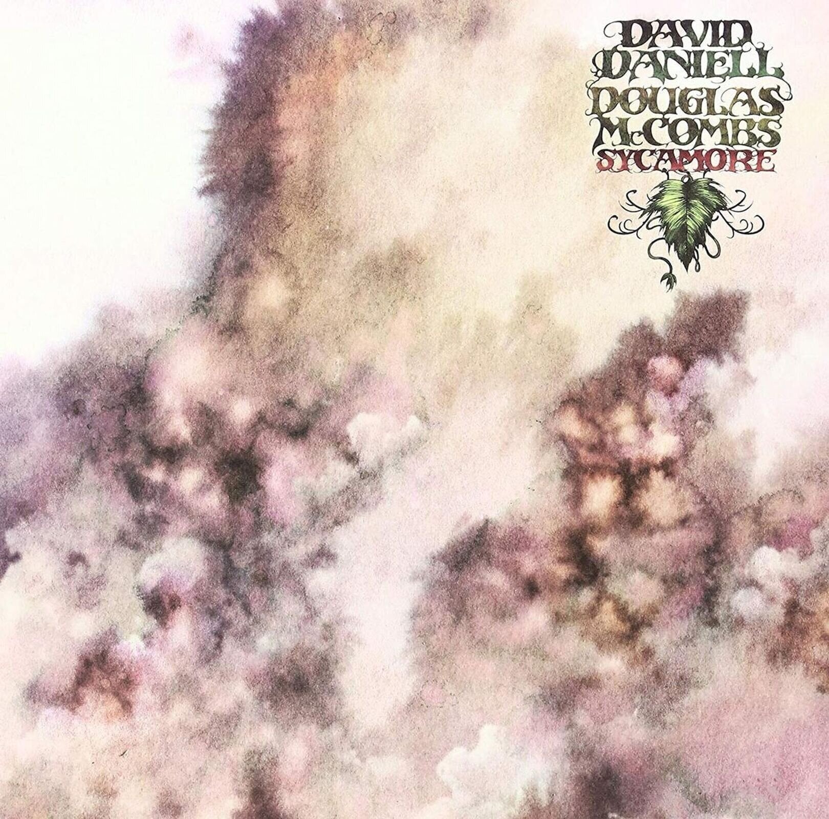 LP ploča David Daniell & Douglas McCombs - Sycamore (Limited Edition) (LP)
