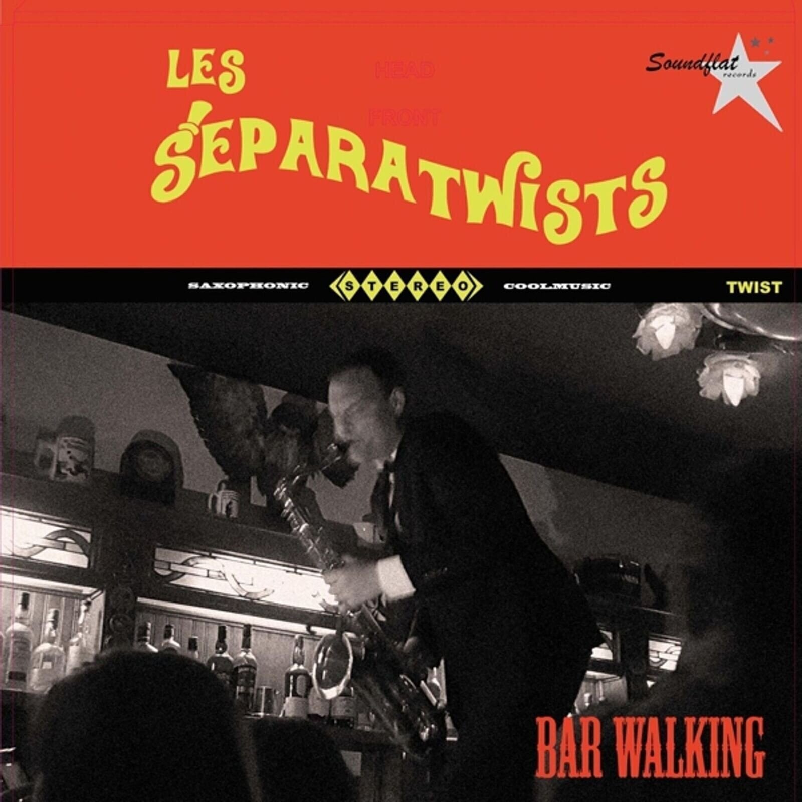 LP ploča Les Séparatwists - Bar Walking (LP)