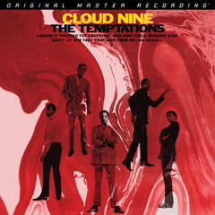 LP deska The Temptations - Cloud Nine (Limited Edition) (180 g) (2 LP)