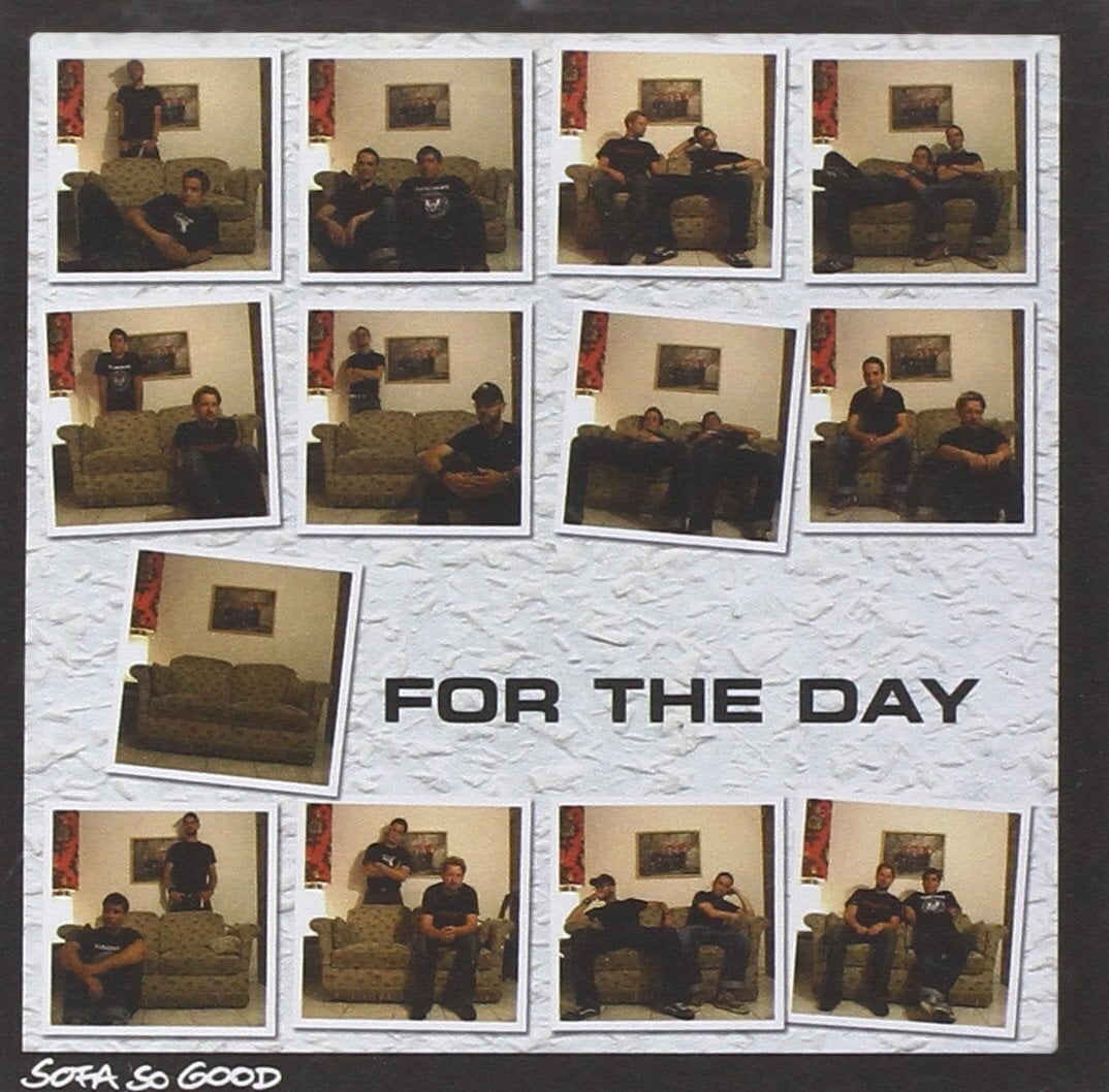 Disco in vinile For The Day - Sofa So Good (LP)