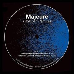 LP deska Majeure - Timespan Remixes (Limited Edition) (LP)