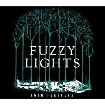 Vinylskiva Fuzzy Lights - Twin Feathers (2 LP) - 1