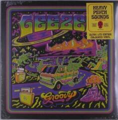 LP ploča Geezer - Groovy (Limited Edition) (Coloured) (LP)