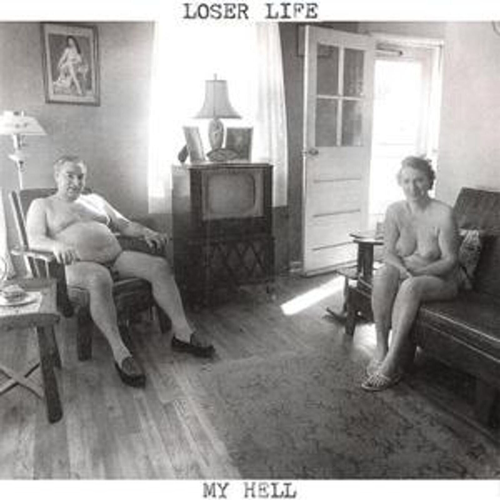 Vinyylilevy Loser Life - My Hell (LP)