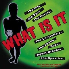 Disco in vinile Various Artists - What Is It - What Records Punk Rock 1977-1983 (10")