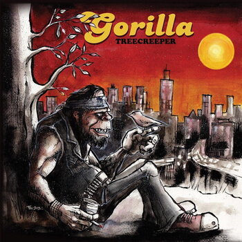 Vinyl Record Gorilla - Treecreeper (LP) - 1