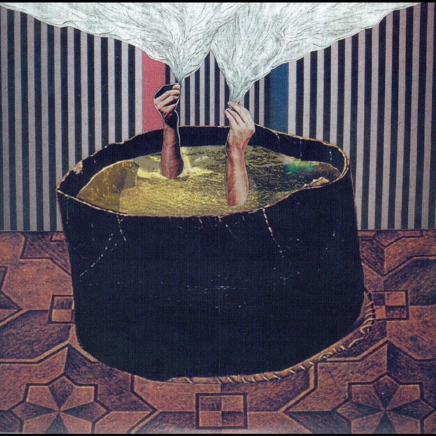 Vinyylilevy The Phantom Band - The Wants (LP + CD)