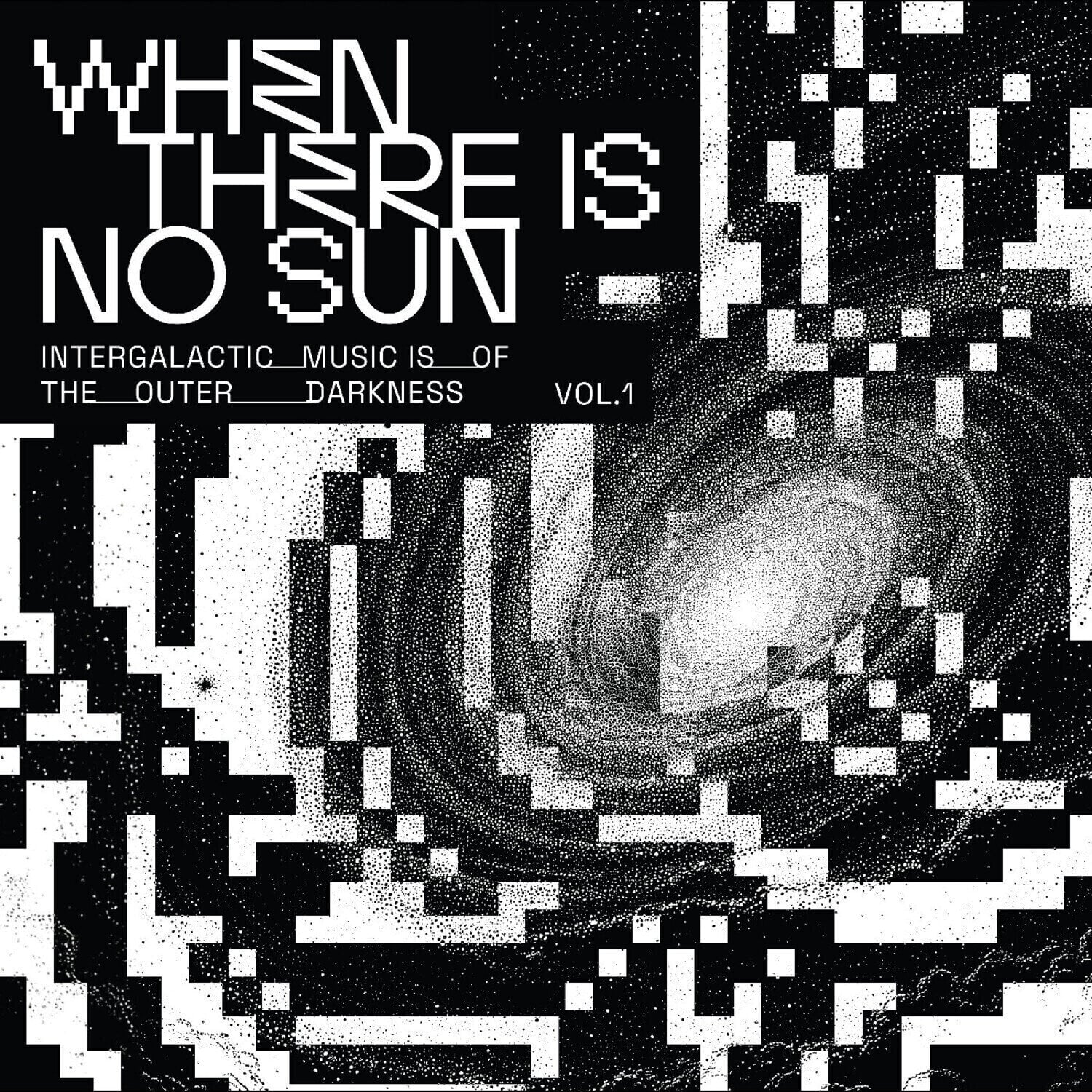 LP plošča Various Artists - When There Is No Sun - Vol. 1 (LP)