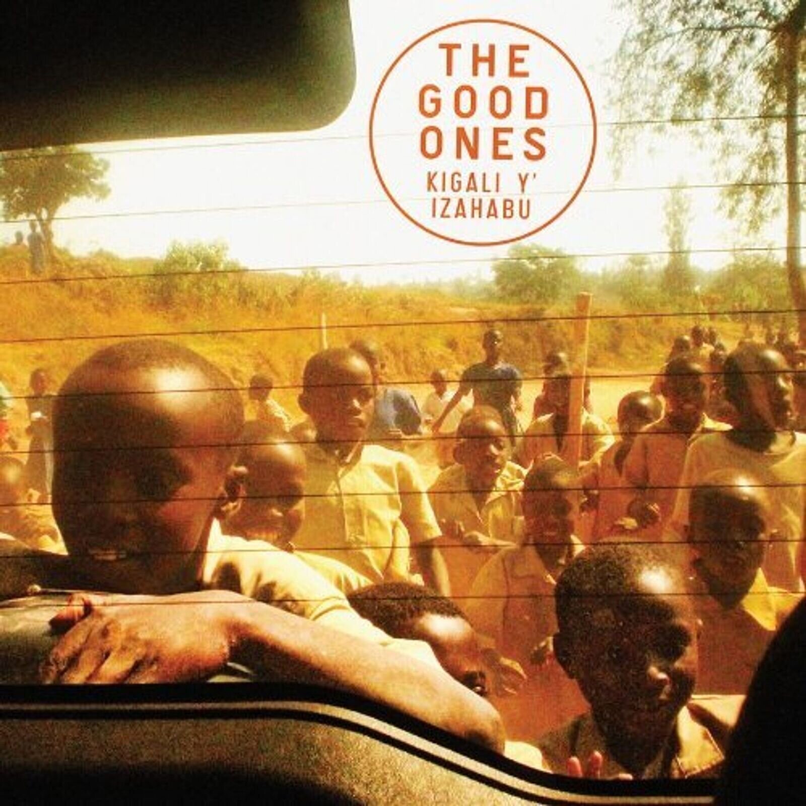 LP The Good Ones - Kigali Y' Izahabu (LP)