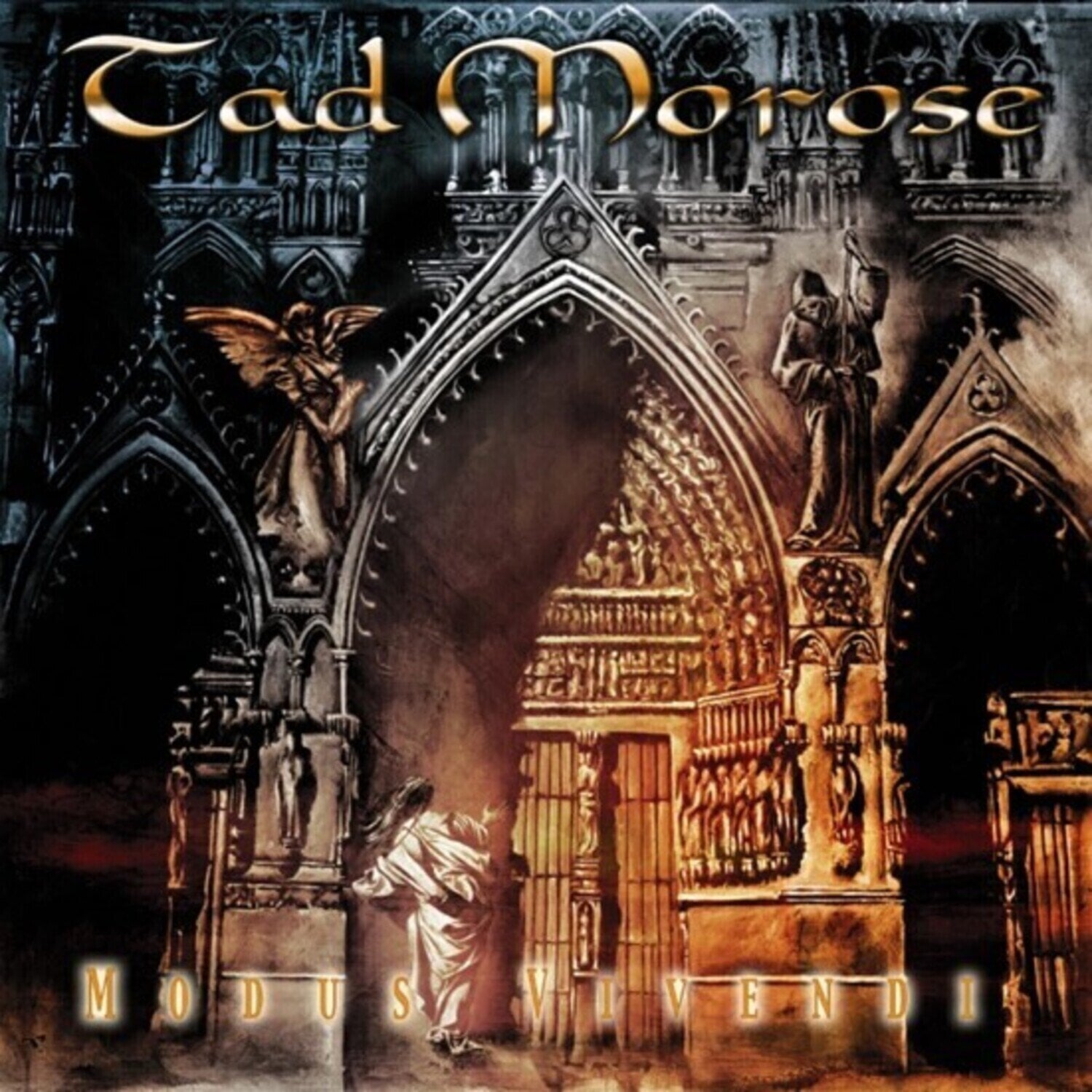 Vinylplate Tad Morose - Modus Vivendi (Limited Edition) (LP)