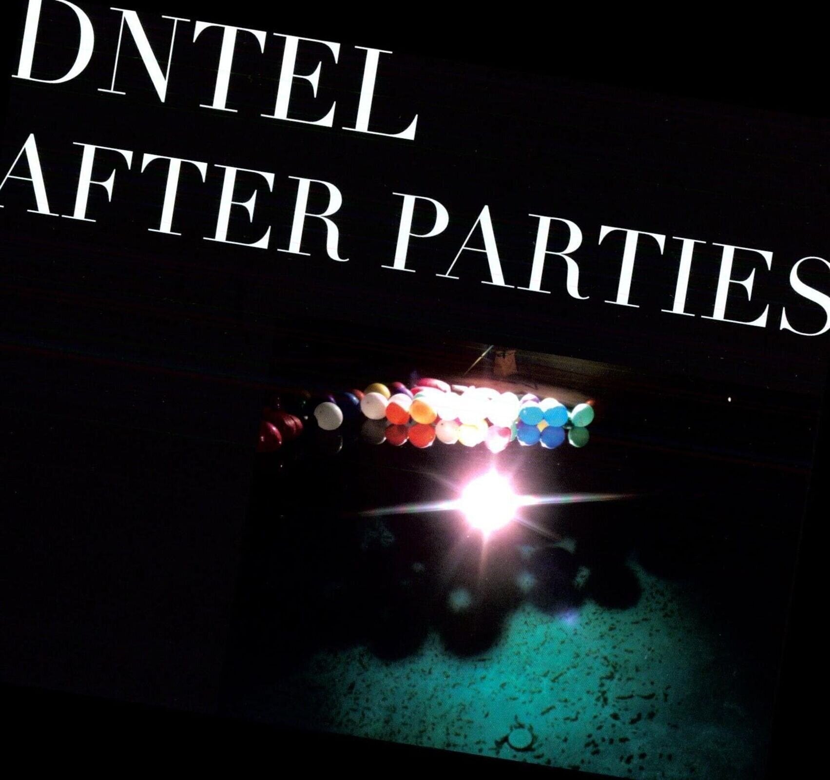 LP deska Dntel - After Parties I (EP)