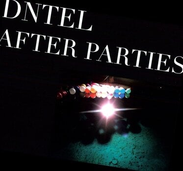 LP deska Dntel - After Parties I (EP) - 1