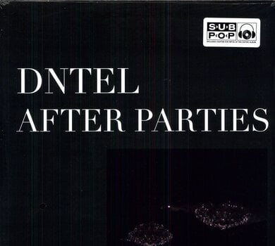 Vinyylilevy Dntel - After Parties II (EP) - 1