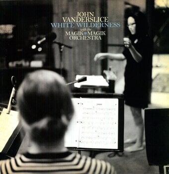 Грамофонна плоча John Vanderslice & Magik*Magik Orchestra - White Wilderness (LP) - 1