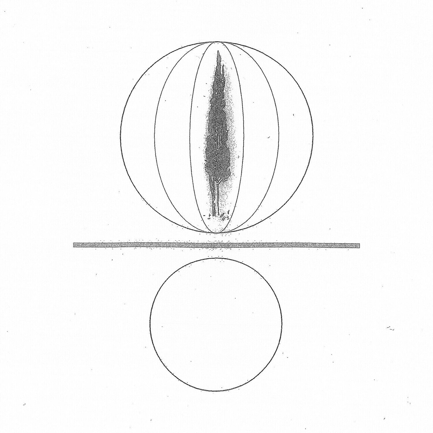 Vinyl Record Stephen O'Malley - Spheres Collapser (LP)