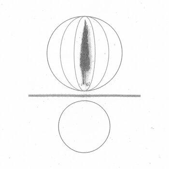 Vinyl Record Stephen O'Malley - Spheres Collapser (LP) - 1
