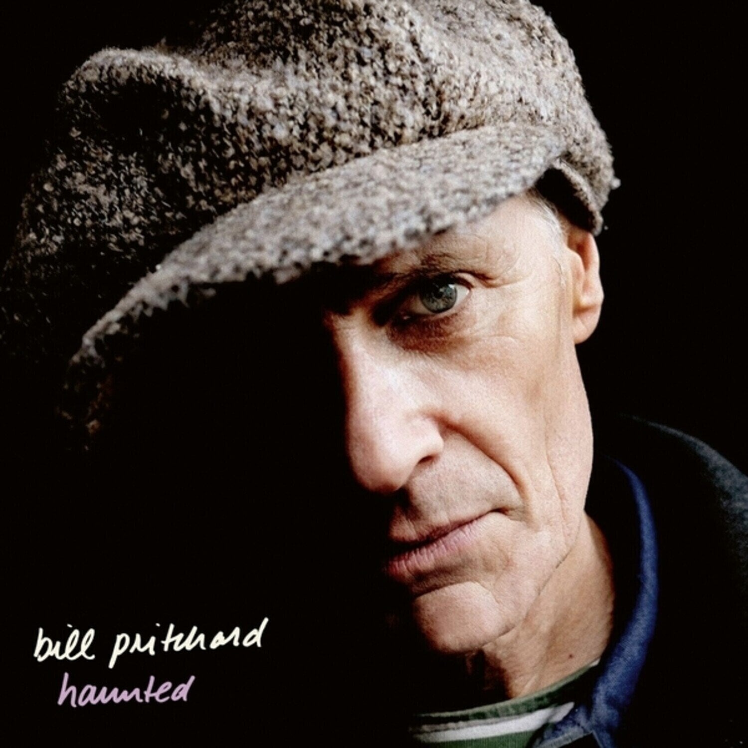 Disque vinyle Bill Pritchard - Haunted (LP)