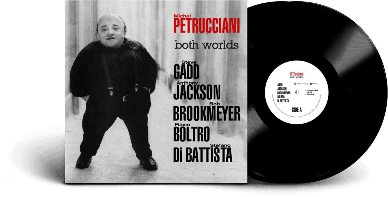 Vinilinė plokštelė Michel Petrucciani - Both Worlds (2 LP)