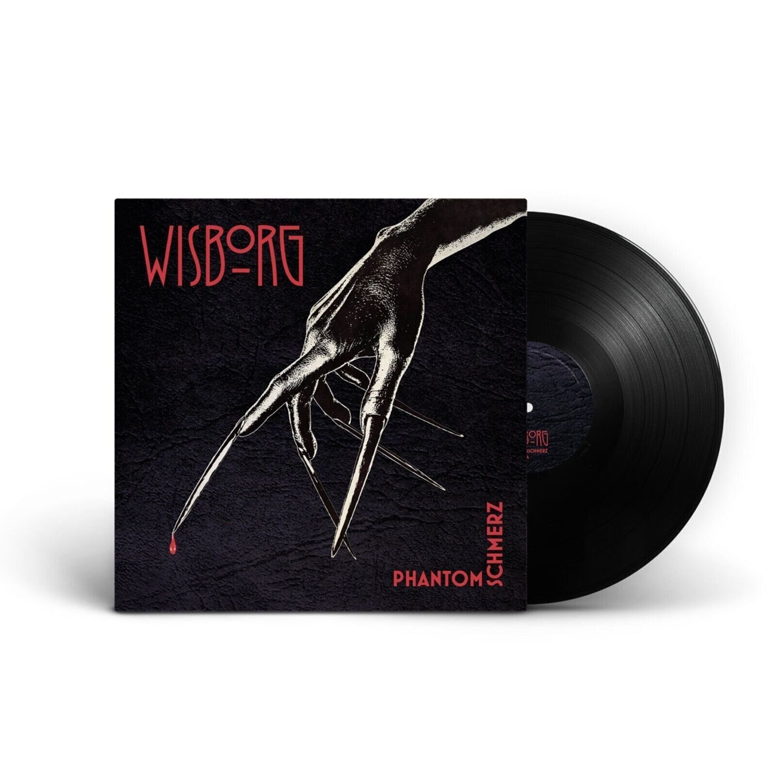 Disco de vinil Wisborg - Phantomschmerz (Limited Edition) (LP)