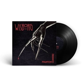 Disco de vinil Wisborg - Phantomschmerz (Limited Edition) (LP) - 1