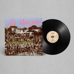Vinyl Record MX LONELY - All Monsters (LP)