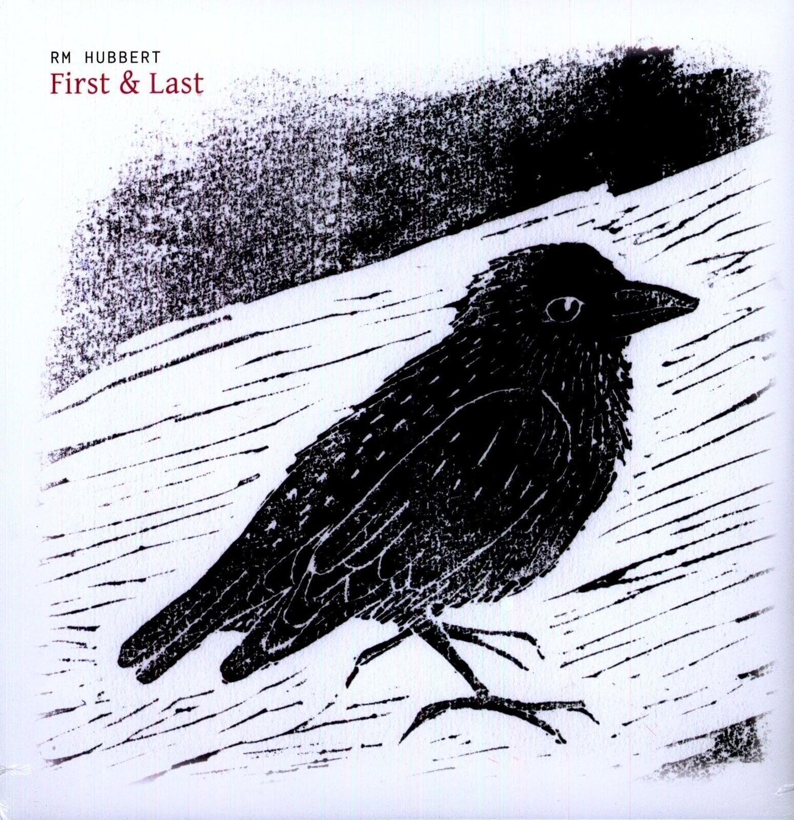 Vinyylilevy RM Hubbert - First & Last (LP)