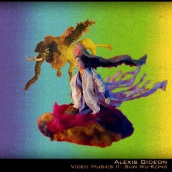LP Alexis Gideon - Video Musics II : Sun Wu-Kong (3 LP) - 1