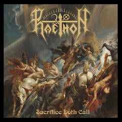 Disco in vinile Phaëthon - Sacrifice Doth Call (Limited Edition) (EP)